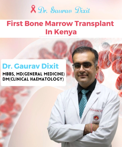 Dr Gaurav Dixit Nairobi Kenya